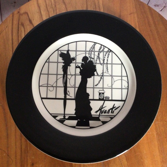 Vintage Anchor Hocking Shenango Avanti Dinner Plate - Picture 5 of 5